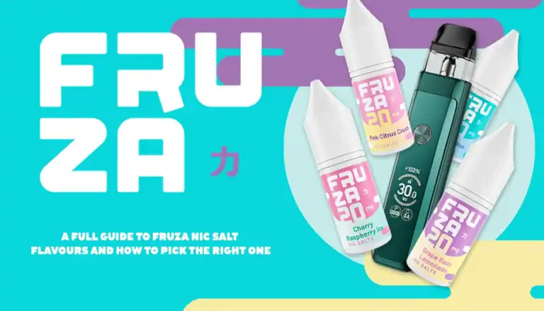 Nic Salts, Vape