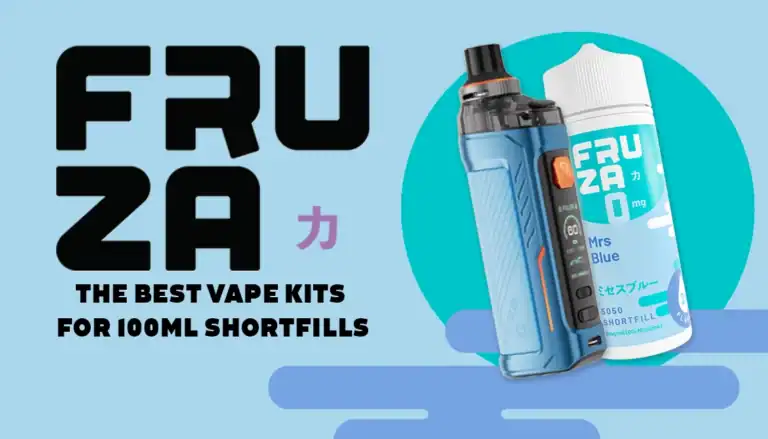 Vape Kit, shortfills