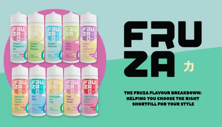shortfills, fruza