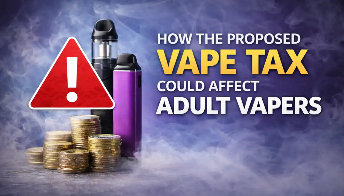 UK Vape Tax