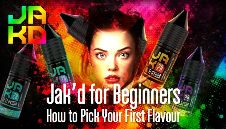 Jak’d for Beginners