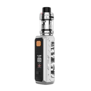 vaporesso armour ultra - camo silver