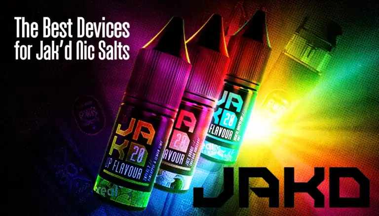 Nic Salt Devices
