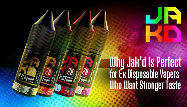 disposable, Strong, taste