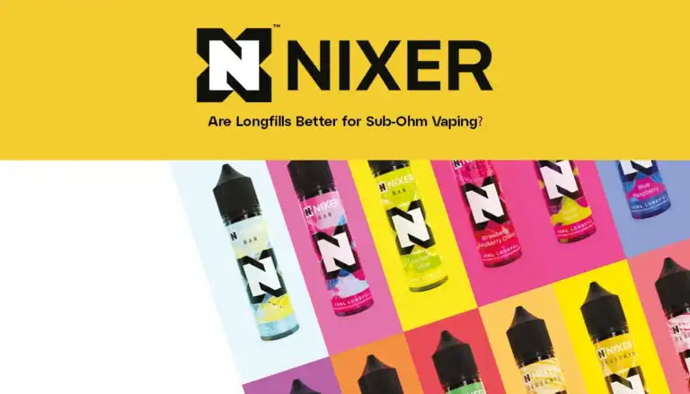 Are Longfills Better for Sub Ohm Vaping