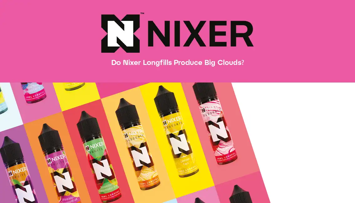 Do Nixer Longfills Produce Big Clouds