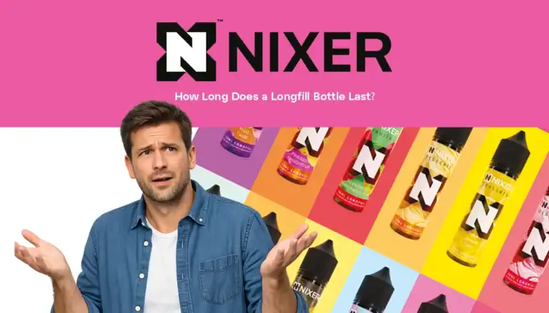 How Long Does a Longfill Bottle Last