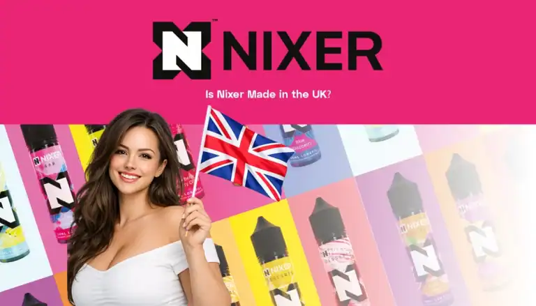 Is Nixer Made in the UK