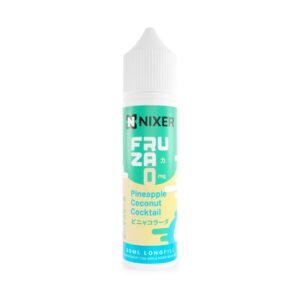 nixer x fruza Pineapple Coconut Cocktail