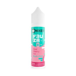 nixer x fruza Sour Cherry Ice