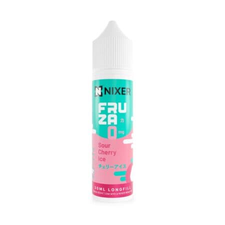 nixer x fruza Sour Cherry Ice
