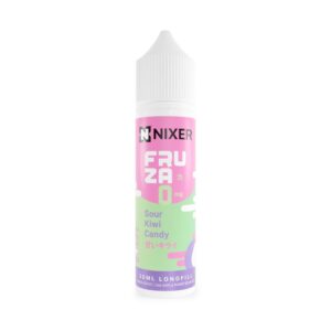 nixer x fruza Sour Kiwi Candy