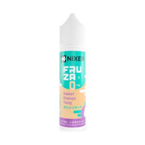 nixer x fruza Sweet Orange Tang