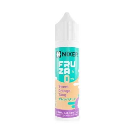 w-nixer-fruza-sweet-orange-tang-30ml-longfill-60ml nixer x fruza Sweet Orange Tang