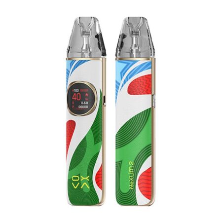 NEXLIM 2 VAPE KIT - colour clash