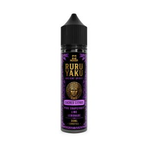 nixer x ruru yaku sacred citrus