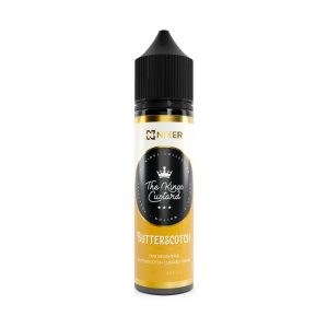 Nixer X Kings Custard - Butterscotch