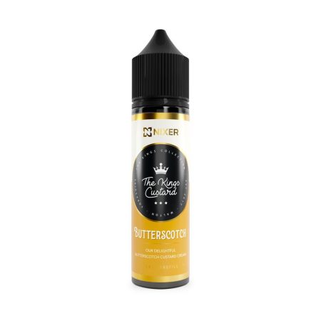 Nixer X Kings Custard - Butterscotch