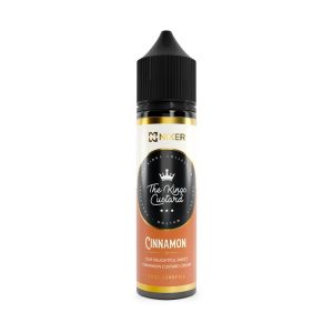 Nixer X Kings Custard - Cinnamon