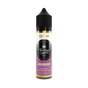 Nixer X Kings Custard - Loganberry