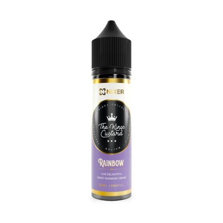 Nixer X Kings Custard - Rainbow