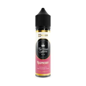 Nixer X Kings Custard - Raspberry